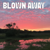 Blown Away - Full Cover cover